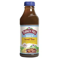Turkey Hill Diet Iced Tea - 18.5 Fl. Oz.