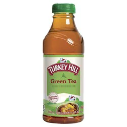 Turkey Hill Green Tea With Ginseng & Honey - 18.5 Fl. Oz.