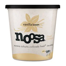 Noosa Yoghurt Vanilla - 24 Oz