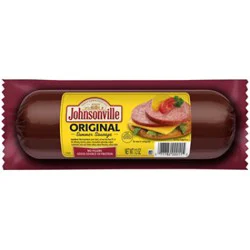 Johnsonville Sausage Summer Original - 12 Oz