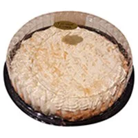 Bakery Pie Tippins Coconut Cream - Each