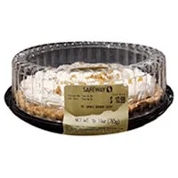 Bakery Pie Tippins Banana Cream - Each