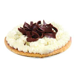 Bakery Pie Tippins French Silk Cream - Each