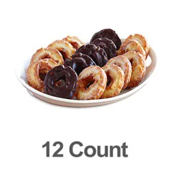 Bakery Donut Old Fashion Variety 12 Count - Each