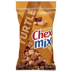 Chex Mix Snack Mix Indulgent Turtle - 8 Oz