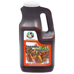 Meat Counter Sauce Yakiniku - 4.9 Lb