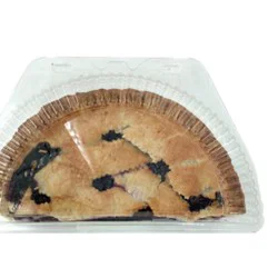 Bakery Blueberry 1/2 Pie - Each