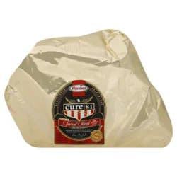 Hormel Cure 81 Bone In Half Spiral Sliced Ham - 10 Lb