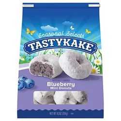 Tastykake Donut Blueberry - 10 Oz