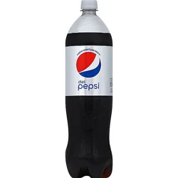 Pepsi Soda Diet - 1.25 Liter