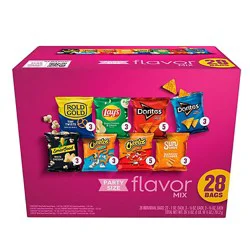 Frito-Lay Fun Times Mix Variety Pack - 28ct