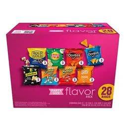 Frito-Lay Fun Times Mix Variety Pack - 28ct