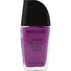 Wet N Wild Shine Nail Ultra Violet .41 Fl. Oz.