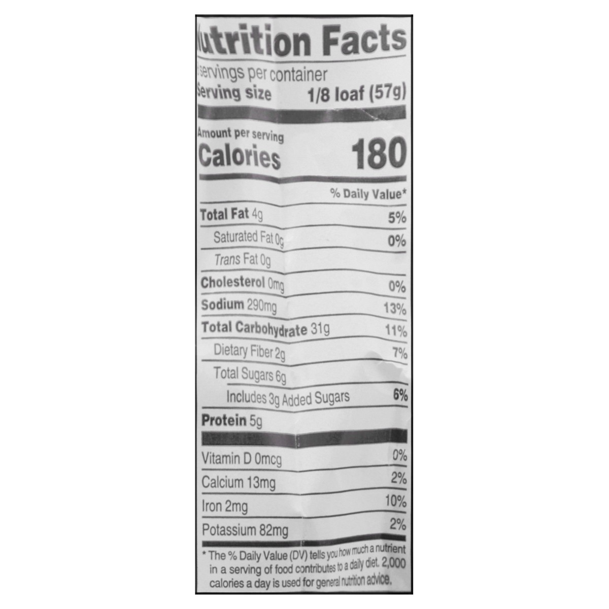 slide 10 of 11, La Brea Loaf Walnut Cranberry - 16 Oz, 16 oz