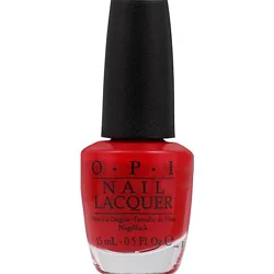 Opi Opi Red - Each