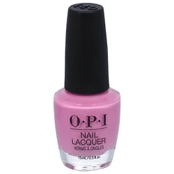 Opi Lucky Lucky Lavender - Each