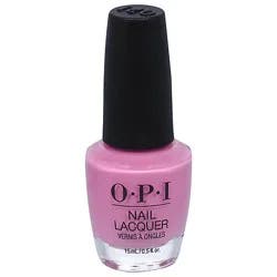 Opi Lucky Lucky Lavender - Each
