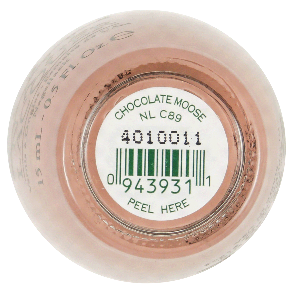 slide 3 of 3, Opi Chocolate Moose - Each, 