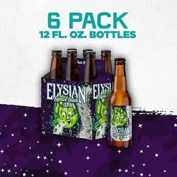 Elysian Brewing Company Space Dust Ipa Bottle - 12 Fl. Oz.