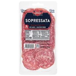 Dietz & Watson Sopressata Party Pack - 5 Oz