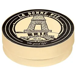 La Bonne Vie Brie - 14 Oz