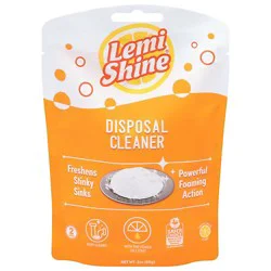 Lemi Shine Cleaner Disposal 2 Pouches - 2 Oz
