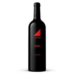 Justin Cabernet Sauvignon Wine - 375 Ml