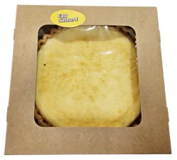 Egg Custard Pie 8 Inch - Each