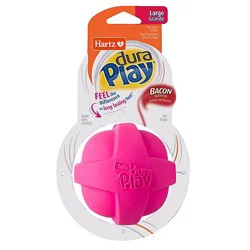 Hartz Dura Play Dog Toy Ball Large - Each