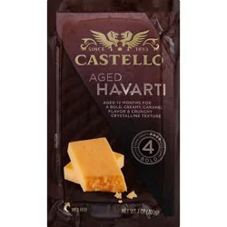 Castello Reserve Havarti - 7 Oz