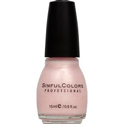 Sinful Nail Clearcoat - Each