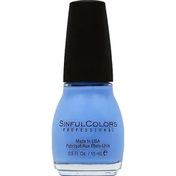 Sinful Nl Color Sail La Vie - .5 Oz
