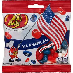 Jelly Belly All American Mix - 3.5 Oz