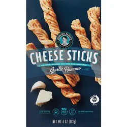 Macys Cheesesticks Romano - 4 Oz