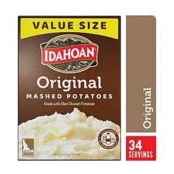 Idahoan Original Mashed Potatoes Box - 26.2 Oz