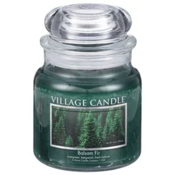 Village Candle Balsam Fir - 16 Oz.