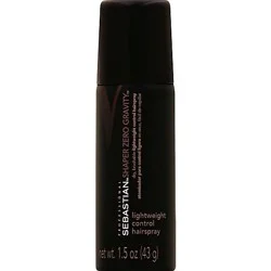 Sebastian Shaper H/s Zero Gravity - 1.5 Oz