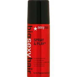 Big Sexy Hair Spray And Play - 1.5 Oz