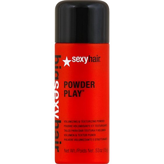 slide 1 of 1, Big Sexy Hair Powder Play Powder Volumizing & Texturizing - 0.53 Oz, 0.53 oz