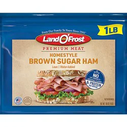 Land O Frost Premium Brown Sugar Ham - 16 Oz