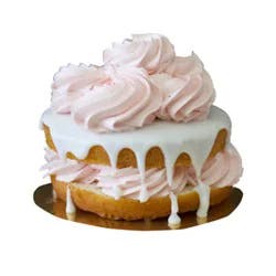 Bakery Cake Torte Dessert Strawberry - Each