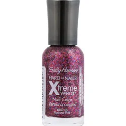 Sally Hansen Hard As Nails Xtrm Wear Tar Pnk - Each