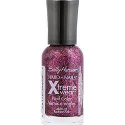 Sally Hansen Hard As Nails Xtrm Wear Tar Pnk - Each
