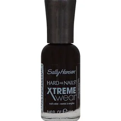 Sally Hansen Xtreme Wear Black Out - .40 Oz