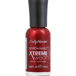 Sally Hansen Hard As Nails Xtrm Wear Carpet - Each