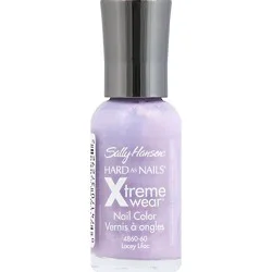 Sally Hansen Hard As Nails Xtrm Wear Lilac - .40 Oz