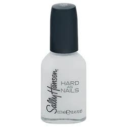 Sally Hansen Hard As Nails Clear - .45 Oz