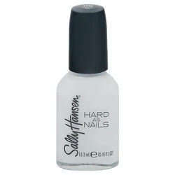 Sally Hansen Nails Clear Hard As