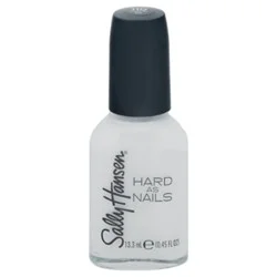 Sally Hansen Hard As Nails Clear - .45 Oz