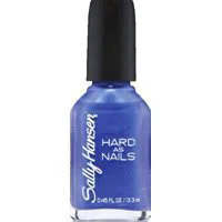 Sally Hansen Hard As Nails Sturdy Sapphire - .45 Oz